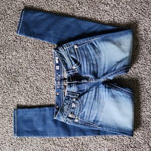 Miss Me skinny jeans